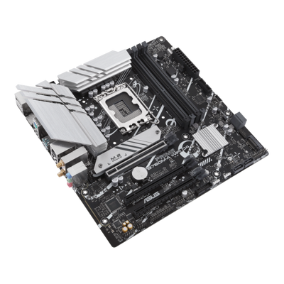ASUS PRIME B760M-A WIFI D4 Intel B760 LGA 1700 micro ATX