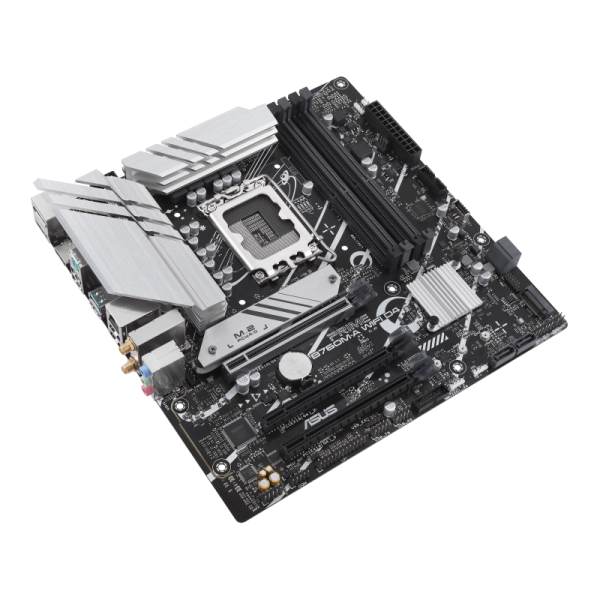 ASUS PRIME B760M-A WIFI D4 Intel B760 LGA 1700 micro ATX