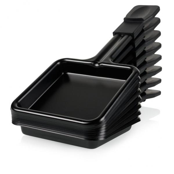 Tristar Bistecchiera Raclette Pietra + Grill 2x 21x23 1400w Ra-2747