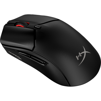 HyperX Pulsefire Haste 2  Mouse da gaming wireless (nero)