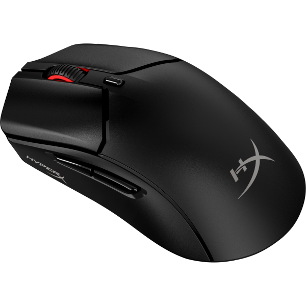 HyperX Pulsefire Haste 2  Mouse da gaming wireless (nero)