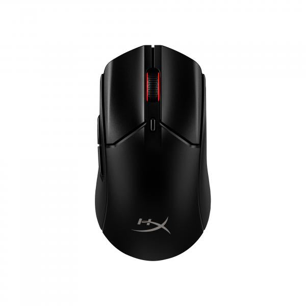 HyperX Pulsefire Haste 2  Mouse da gaming wireless (nero)