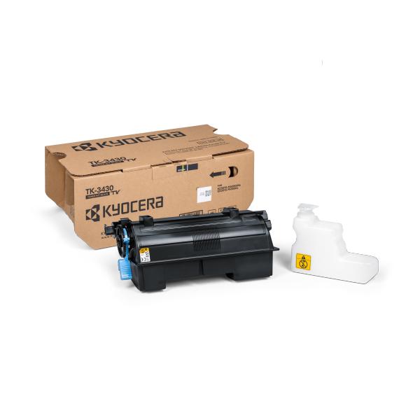 Toner originale Kyocera Mita TK3430 1T0C0W0NL0 - nero