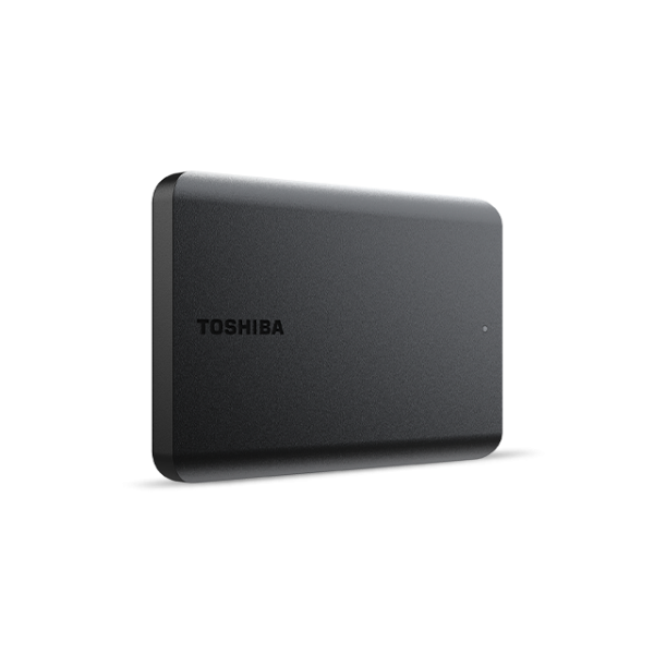 Toshiba Canvio Basics disco rigido esterno 2000 GB Nero