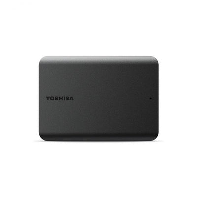 TOSHIBA CANVIO BASIC HDD 2TB (HDTB520EK3AA) - HARD DISK ESTERNO 2TB - USB 3.0