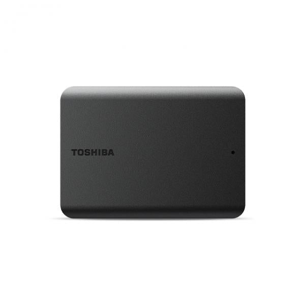 Toshiba Canvio Basics disco rigido esterno 2000 GB Nero