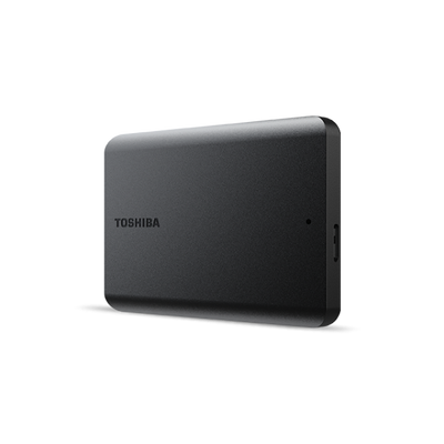 TOSHIBA CANVIO BASIC HDD 1TB (HDTB510EK3AA) - HARD DISK ESTERNO 1TB - USB 3.0