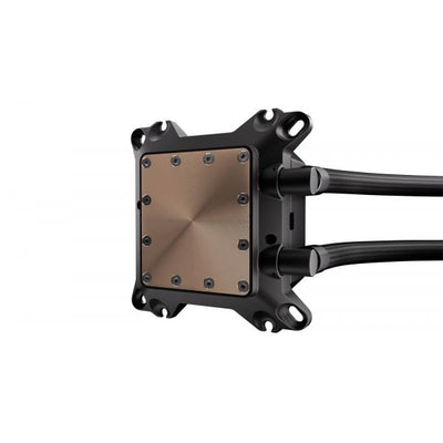ENDORFY Navis F280 - Sistema di raffreddamento a liquido del processore - Dimensioni del radiatore: 280 mm - (per: LGA1156, LGA1155, LGA2011-3, LGA1151, LGA2011 (Square ILM)