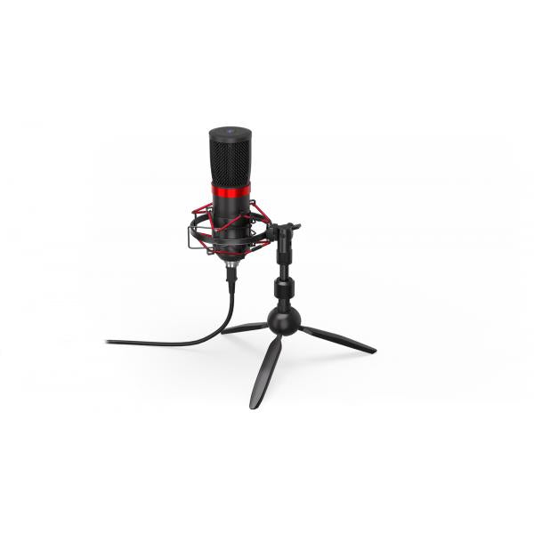ENDORFY Solum Streaming T Nero Microfono per PC (ENDORFY Solum Streaming T Sort Pc-mikr)