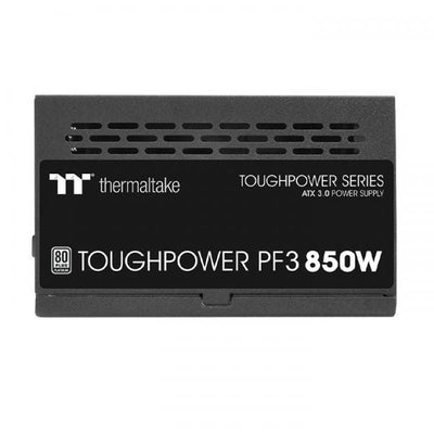 Thermaltake Toughpower PF3 alimentatore per computer 850 W 24-pin ATX ATX Nero