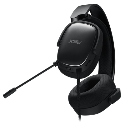 ADATA XPG CUFFIE DA GIOCO PRECOG S BLACK 101dB+-3dB OMNIDIR MIC 20-2000FREQ