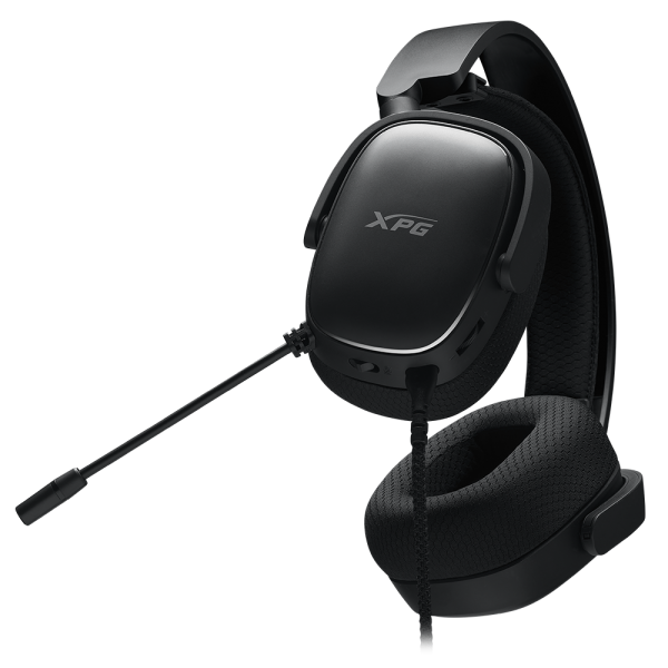 ADATA XPG CUFFIE DA GIOCO PRECOG S BLACK 101dB+-3dB OMNIDIR MIC 20-2000FREQ