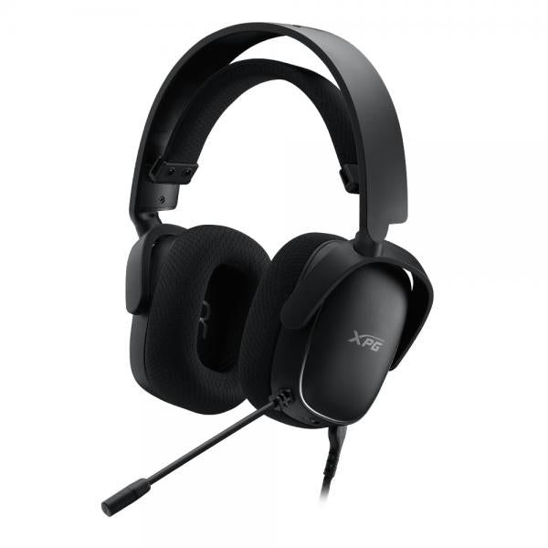 ADATA XPG CUFFIE DA GIOCO PRECOG S BLACK 101dB+-3dB OMNIDIR MIC 20-2000FREQ