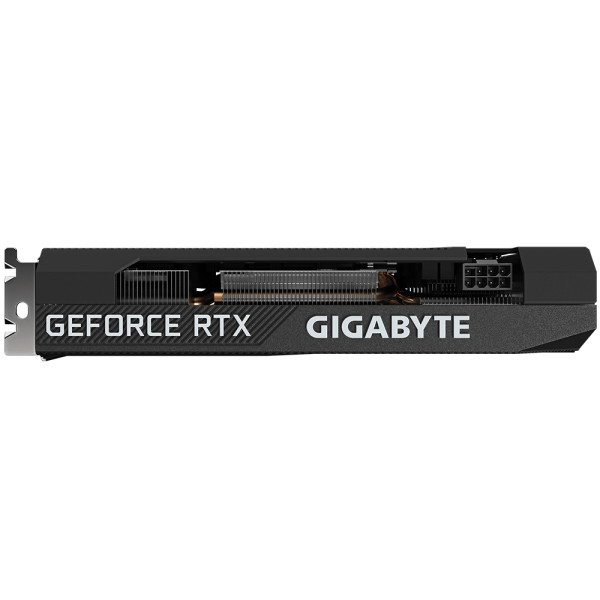 Gigabyte Vga Rtx3060 Windforce 12gb Hdmi/dp Gddr6 Gv-n3060wf2oc-12gd