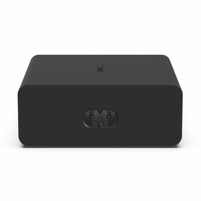 Belkin BoostCharge Pro - alimentatore - Tecnologia GaN - 108 watt - Ricarica rapida, PD 3.0 - 4 porte di uscita (2 x USB, 2 x USB-C)