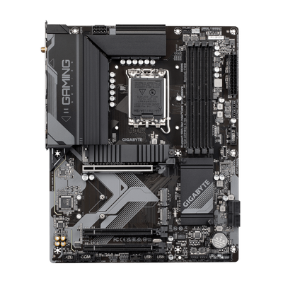 Gigabyte Mb 1700 12/13/14gen. B760 Gaming X Ax 4xddr4 Wifi Hdmi/dp