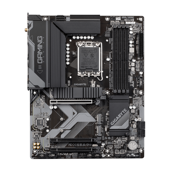 Gigabyte Mb 1700 12/13/14gen. B760 Gaming X Ax 4xddr4 Wifi Hdmi/dp