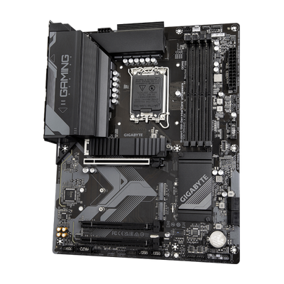 Gigabyte Mb 1700 12/13/14gen. B760 Gaming X Ax 4xddr4 Wifi Hdmi/dp