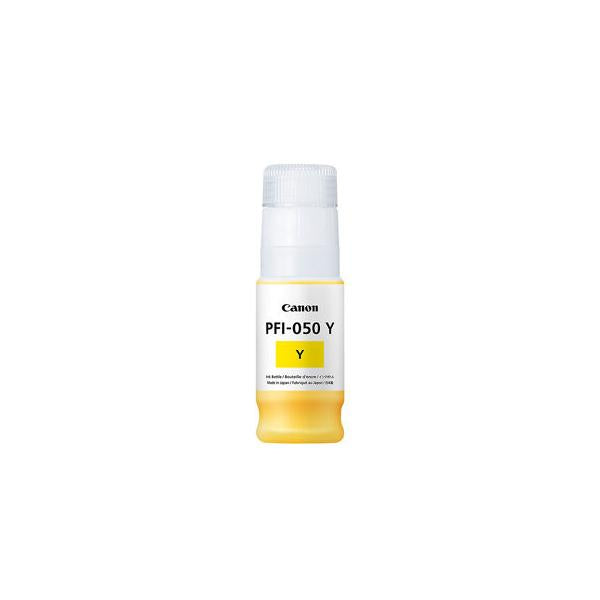 Canon PFI-050Y - 70 ml - Giallo - originale - serbatoio d&