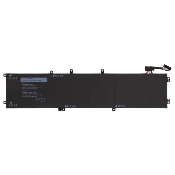 2-Power 2P-451-BCGF ricambio per laptop (Main Battery Pack 11.55V 6000mAh)