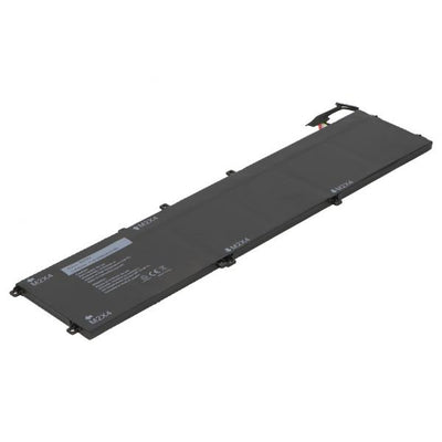 2-Power 2P-451-BCGF ricambio per laptop (Main Battery Pack 11.55V 6000mAh)