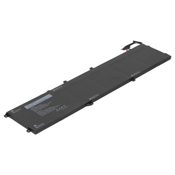 2-Power 2P-451-BCGF ricambio per laptop (Main Battery Pack 11.55V 6000mAh)
