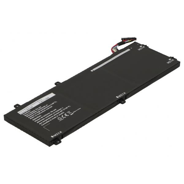 2-Power 2P-451-BCLD ricambio per laptop (Main Battery Pack 11.4V 4870mAh)