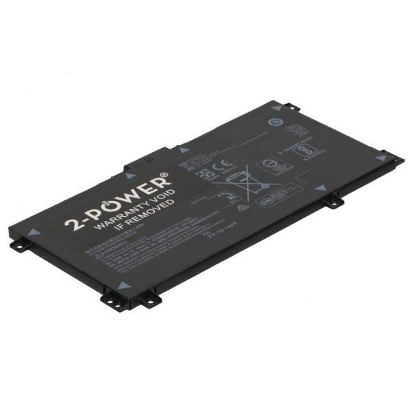 2-Power 2P-916814-855 ricambio per laptop (Main Battery Pack 11.55V 4835mAh)