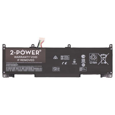 2-Power 2P-HSTNN-IB9Q ricambio per laptop (Main Battery Pack 11.4V 3950mAh)