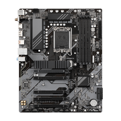 Gigabyte B760 DS3H AX scheda madre Intel B760 Express LGA 1700 ATX