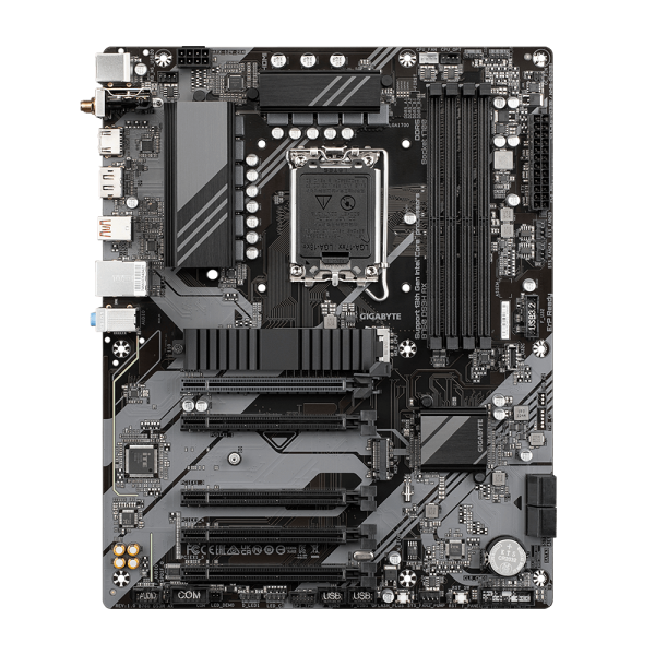 Gigabyte B760 DS3H AX scheda madre Intel B760 Express LGA 1700 ATX