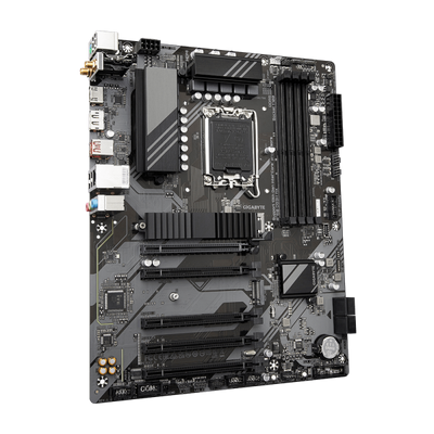 Gigabyte B760 DS3H AX scheda madre Intel B760 Express LGA 1700 ATX