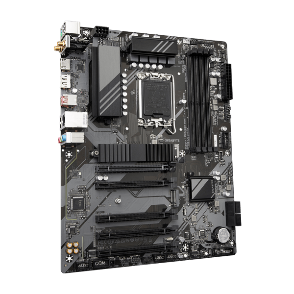 Gigabyte B760 DS3H AX scheda madre Intel B760 Express LGA 1700 ATX