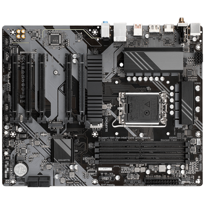 Gigabyte B760 DS3H AX scheda madre Intel B760 Express LGA 1700 ATX