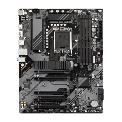 GIGABYTE B760 DS3H scheda madre Intel B760 Express LGA 1700 ATX (GIGA B760 DS3H S1700/DDR5/ATX)