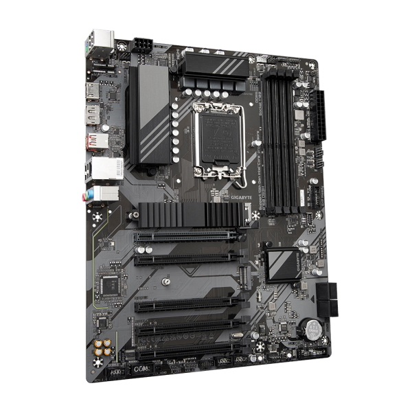 GIGABYTE B760 DS3H scheda madre Intel B760 Express LGA 1700 ATX (GIGA B760 DS3H S1700/DDR5/ATX)