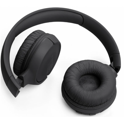 Cuffie Stereo Con Microfono Jbl Tune 520bt - Padiglione Auricolare - Connettore 3.5 Mm Usb TipO-C - Bluetooth - Nero