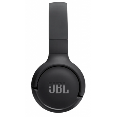 Cuffie Stereo Con Microfono Jbl Tune 520bt - Padiglione Auricolare - Connettore 3.5 Mm Usb TipO-C - Bluetooth - Nero