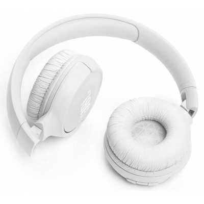 Jbl Cuffie Bluetooth T520bt White