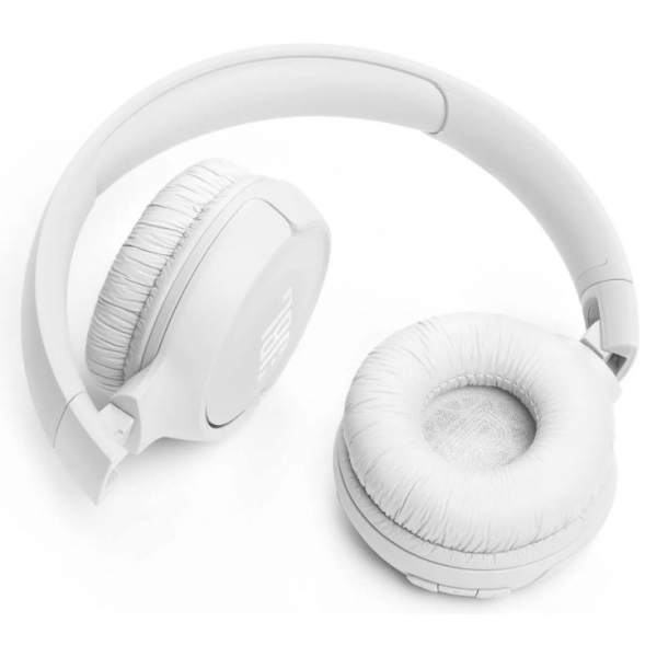 Jbl Cuffie Bluetooth T520bt White