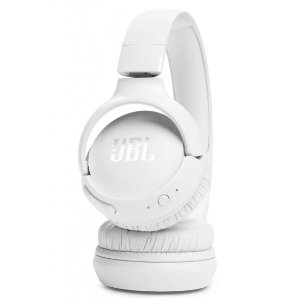 Jbl Cuffie Bluetooth T520bt White