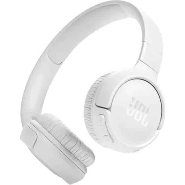 Jbl Cuffie Bluetooth T520bt White