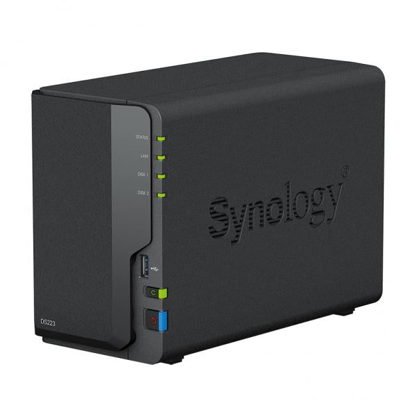 DiskStation DS223 2-bay 3.5"