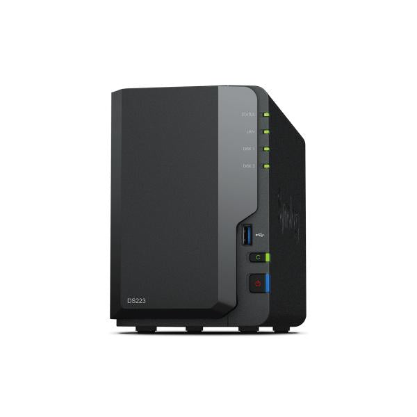 DiskStation DS223 2-bay 3.5"