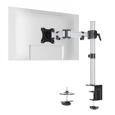 Durable 509423 Supporti a parete per TV 68,6 cm [27] Argento (Durable 509423 sk?rmbeslag og -stative)