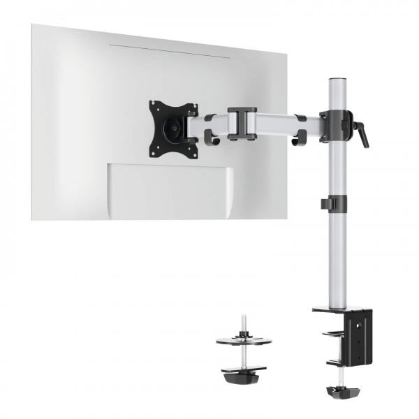 Durable 509423 Supporti a parete per TV 68,6 cm [27] Argento (Durable 509423 sk?rmbeslag og -stative)
