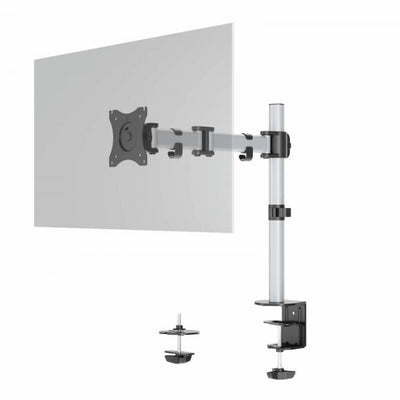 Durable 509423 Supporti a parete per TV 68,6 cm [27] Argento (Durable 509423 sk?rmbeslag og -stative)