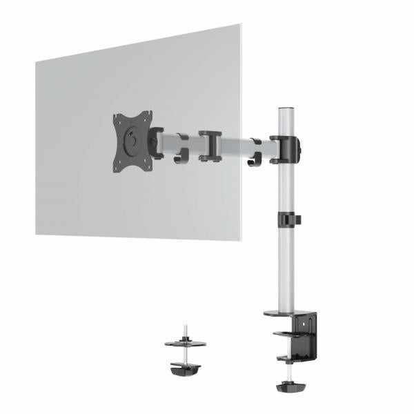 Durable 509423 Supporti a parete per TV 68,6 cm [27] Argento (Durable 509423 sk?rmbeslag og -stative)