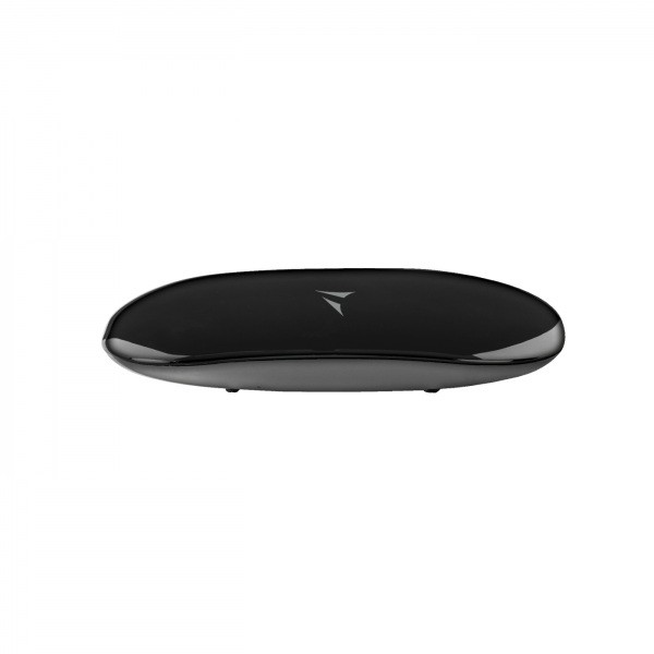Techmade Cuffie Wireless Per Tvcon Ricevitore Nero Tm-yh690
