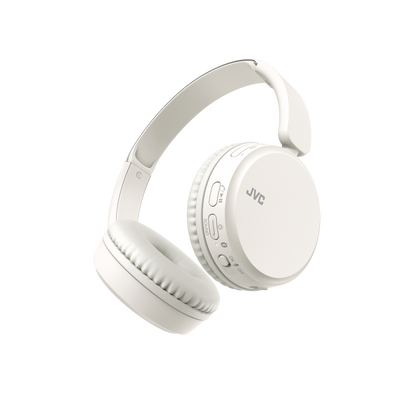 HA-S36w Cuffie Wireless A Padiglione Musica E Chiamate Bluetooth Bianco